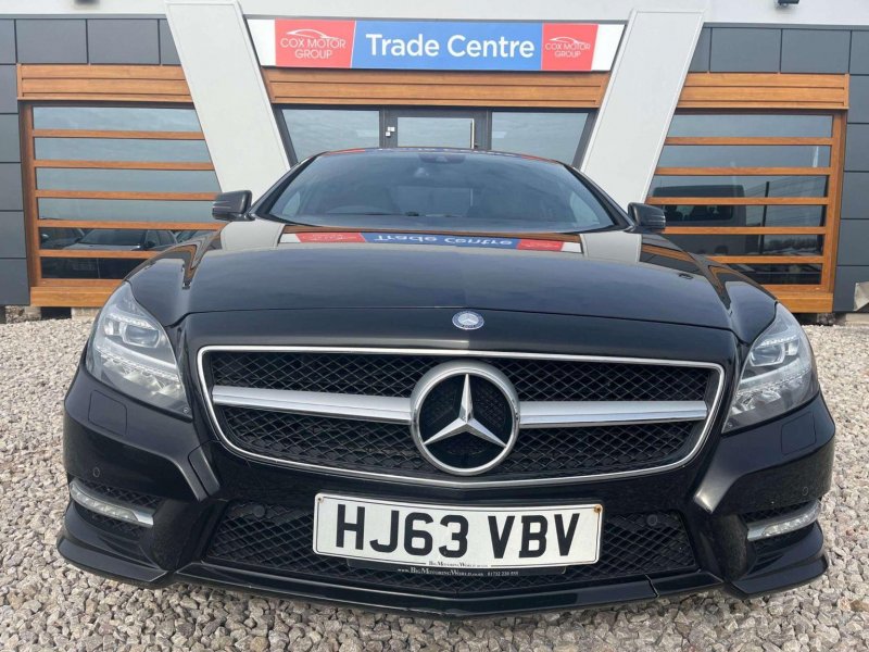 MERCEDES-BENZ CLS