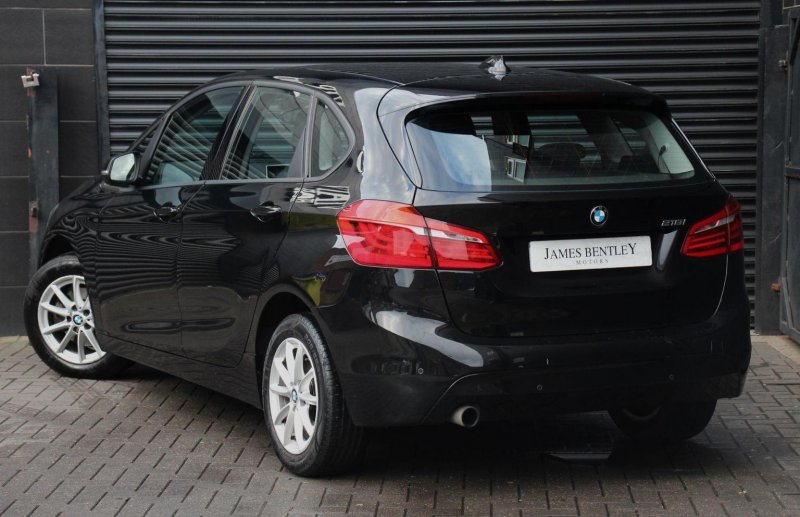 BMW 2 SERIES ACTIVE TOURER