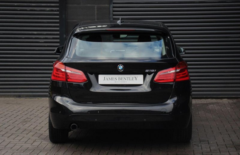 BMW 2 SERIES ACTIVE TOURER