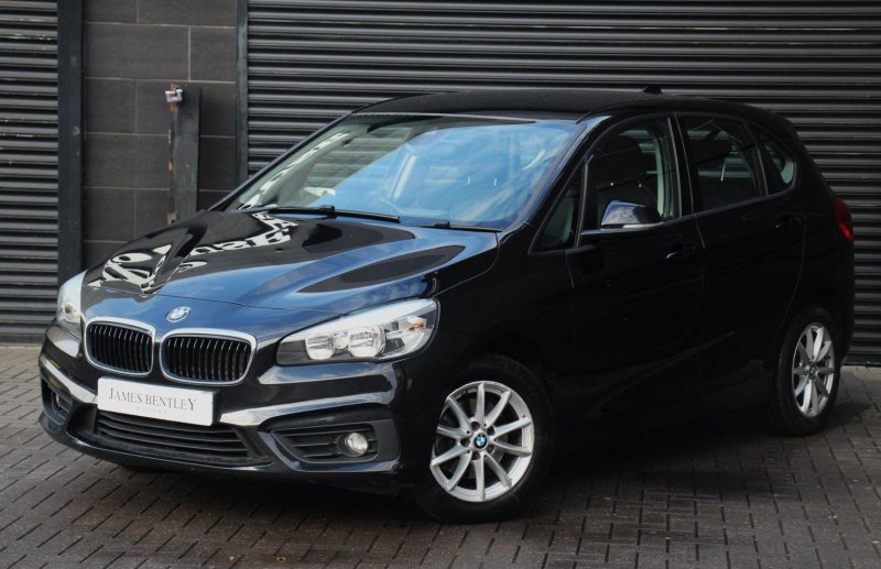 BMW 2 SERIES ACTIVE TOURER