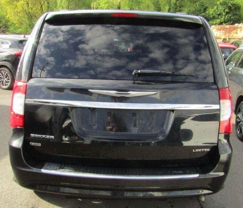 CHRYSLER GRAND VOYAGER