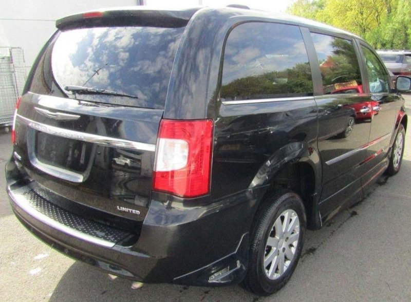 CHRYSLER GRAND VOYAGER