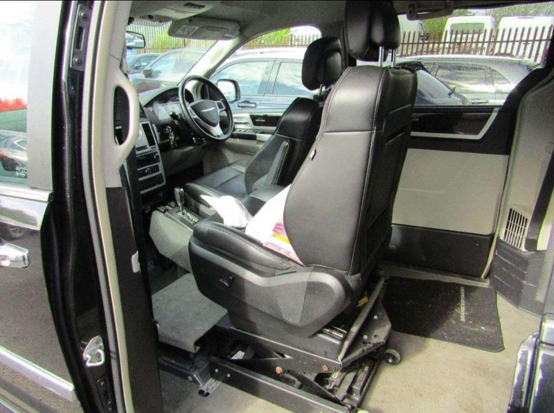 CHRYSLER GRAND VOYAGER