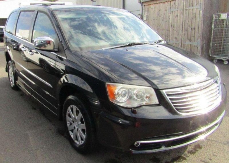 CHRYSLER GRAND VOYAGER