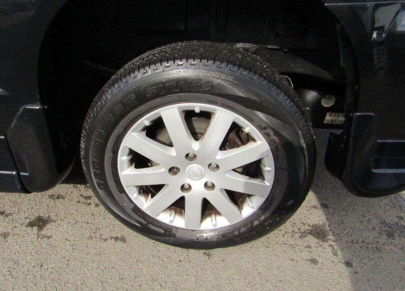 CHRYSLER GRAND VOYAGER