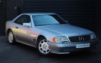MERCEDES-BENZ SL