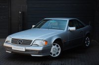 MERCEDES-BENZ SL