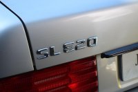MERCEDES-BENZ SL