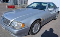MERCEDES-BENZ SL