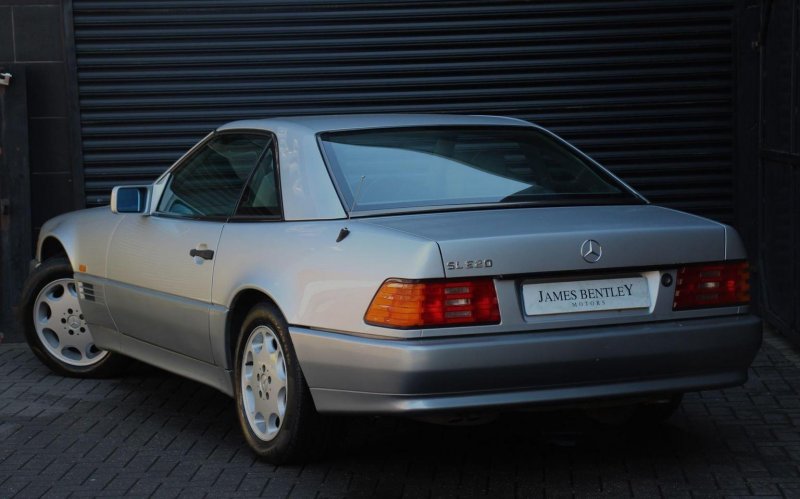 MERCEDES-BENZ SL