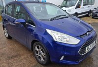 FORD B-MAX