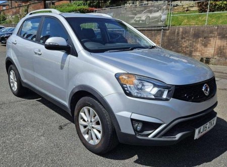 SSANGYONG
