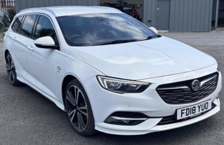 VAUXHALL