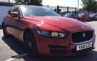 JAGUAR XE