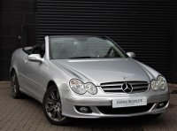 MERCEDES-BENZ CLK