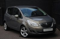 VAUXHALL MERIVA