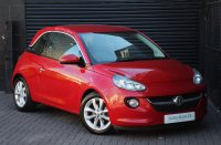 VAUXHALL ADAM
