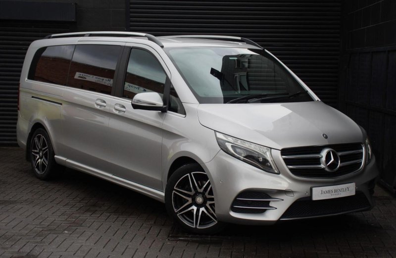 MERCEDES-BENZ V CLASS