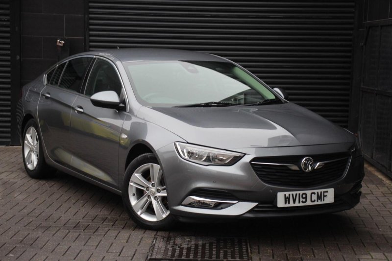 VAUXHALL INSIGNIA