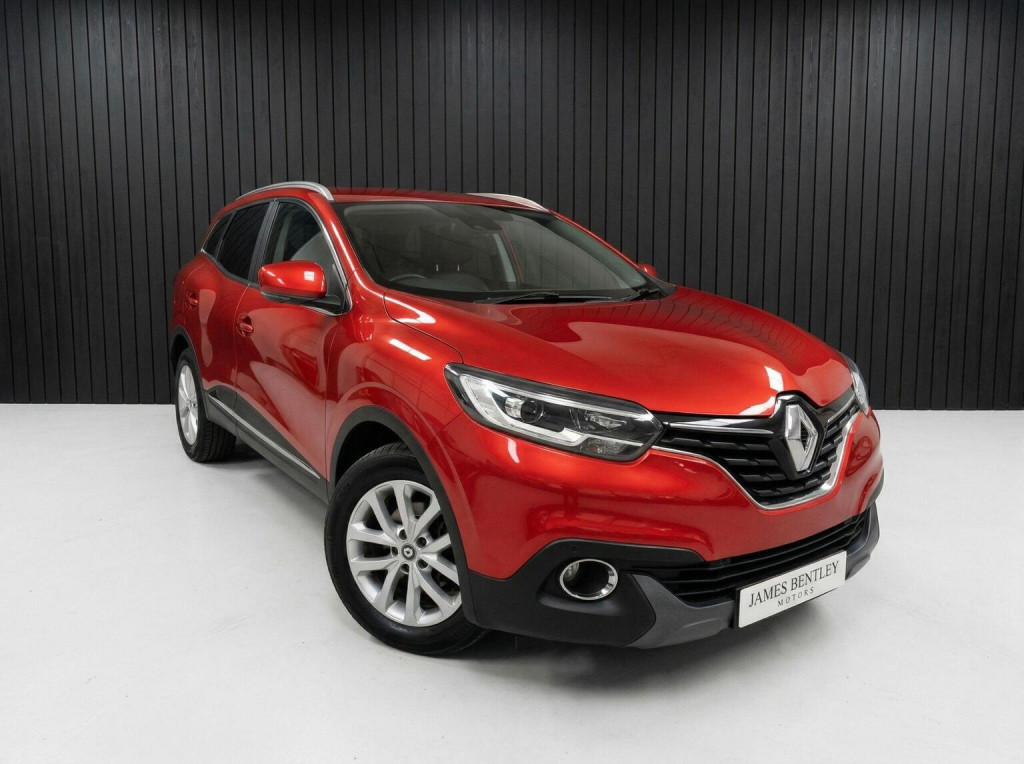 2016 Renault Kadjar