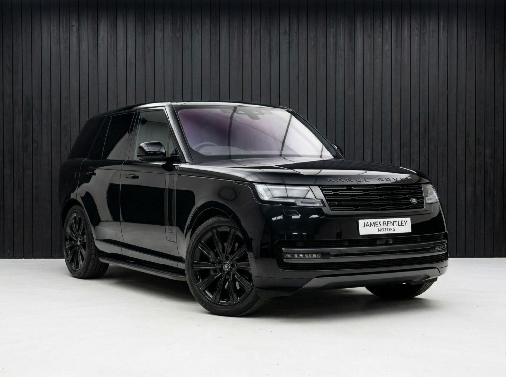 2022 Land Rover RANGE ROVER