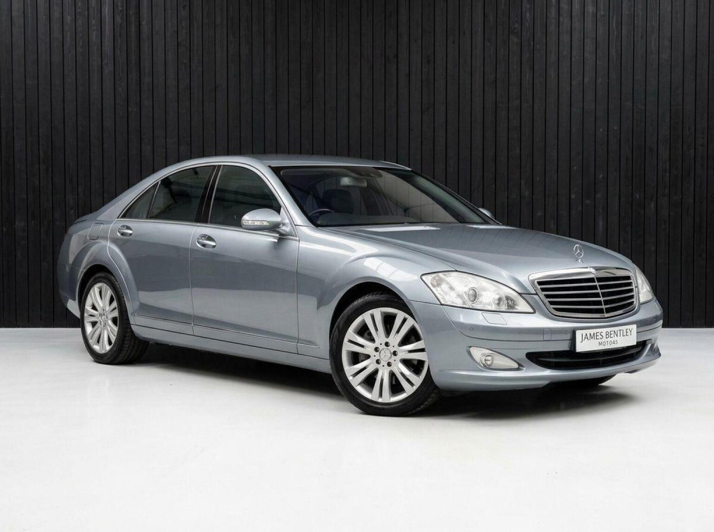 2009 Mercedes-benz S Class