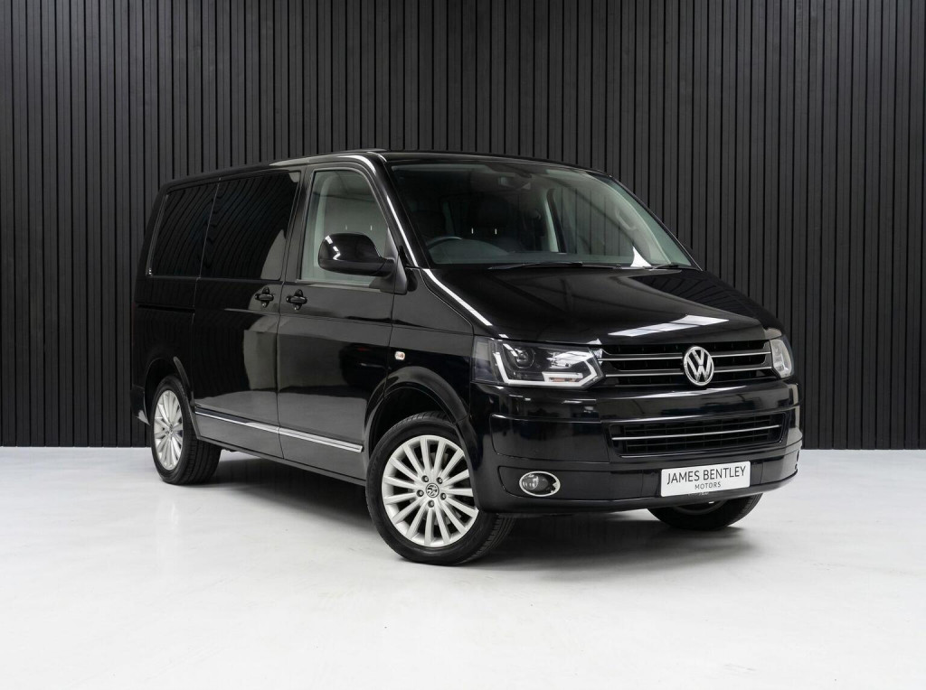 2013 Volkswagen Caravelle