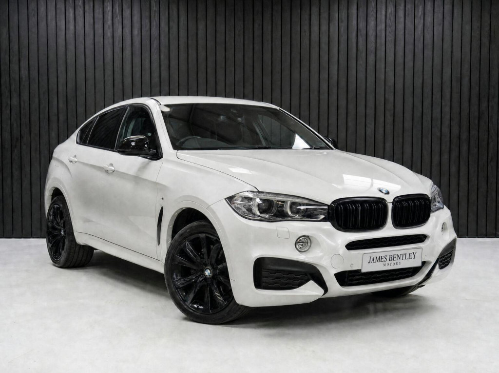 2016 BMW X6