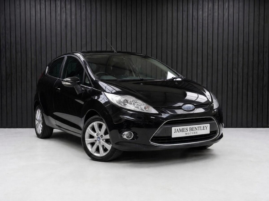 2009 Ford Fiesta