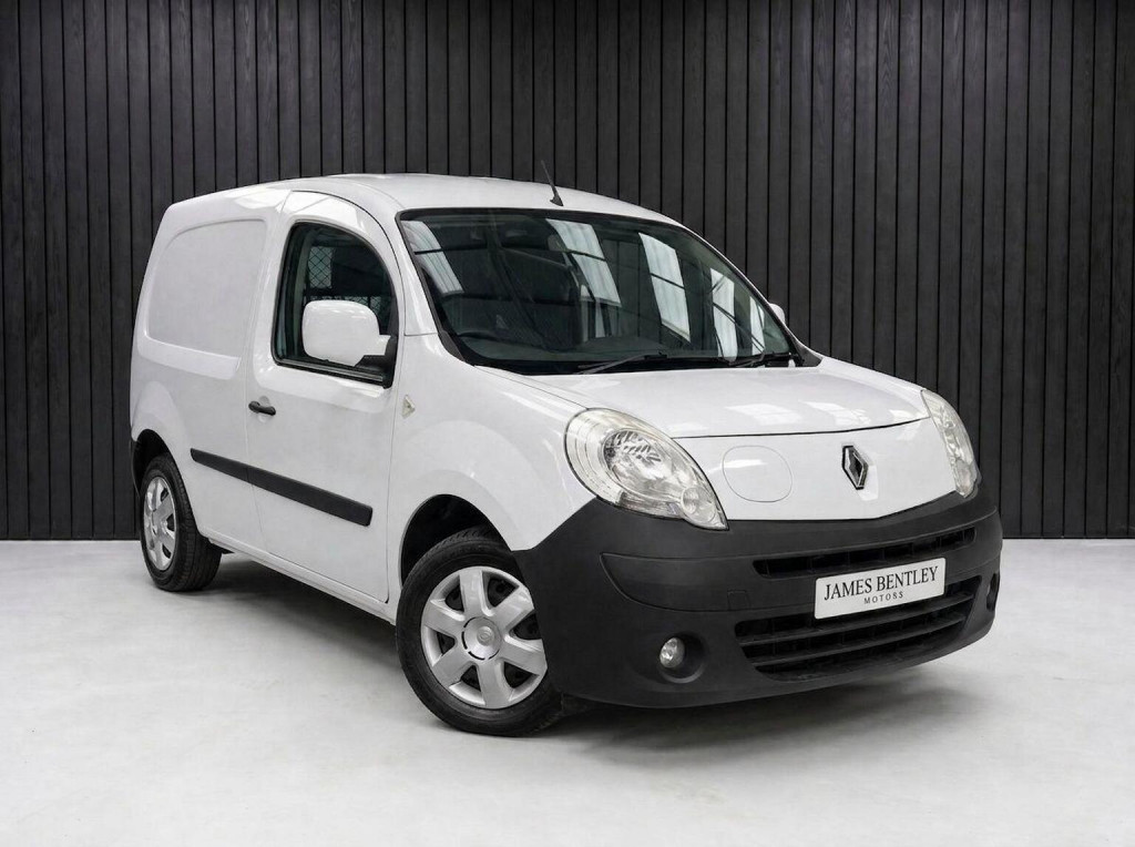 2012 Renault Kangoo