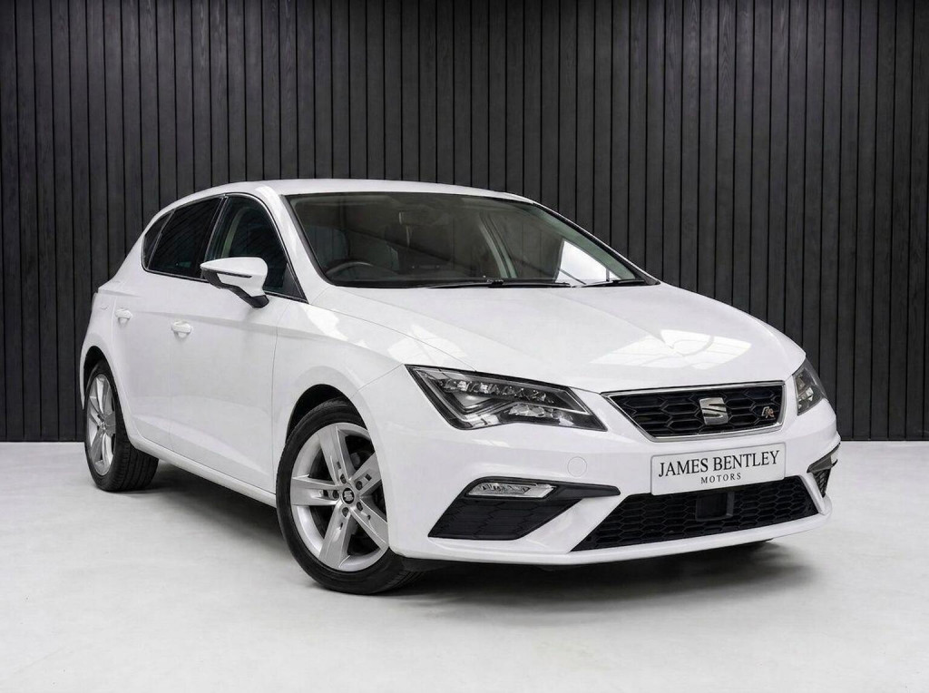 2018 Seat LEON