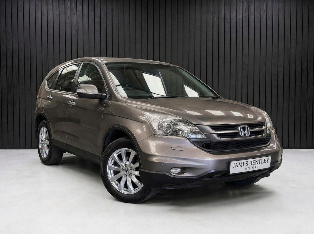 2012 Honda Cr-v