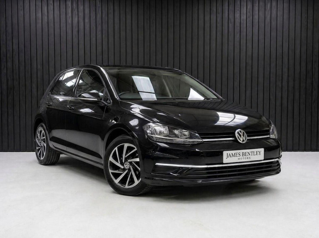 2019 Volkswagen GOLF