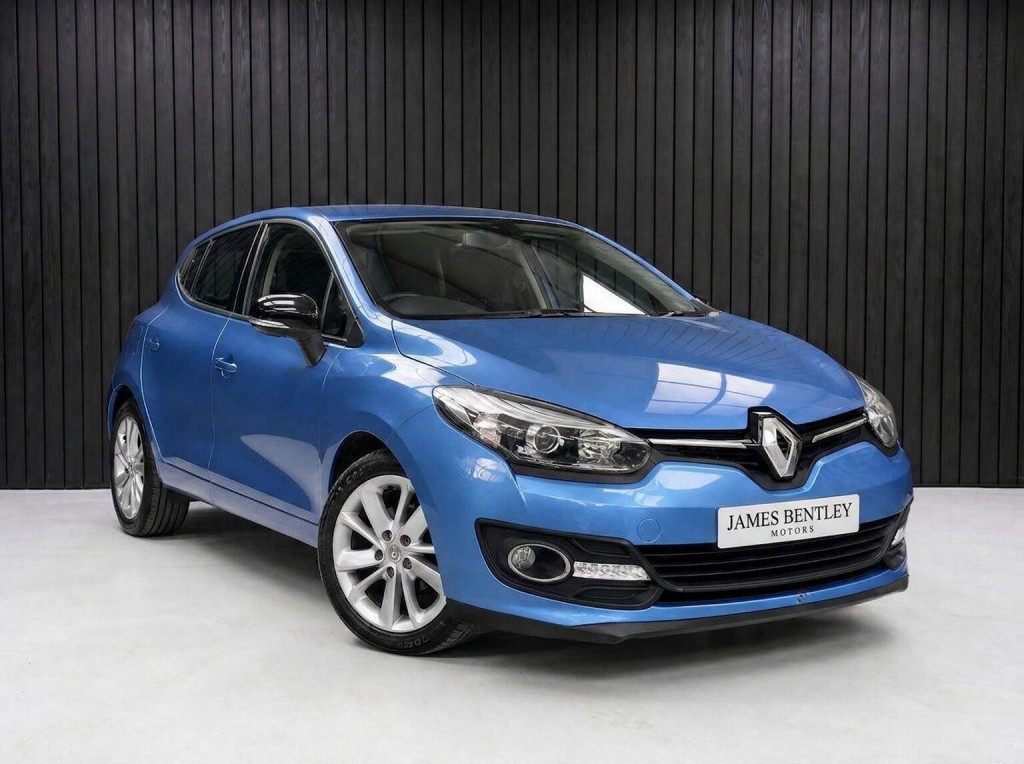 2015 Renault Megane