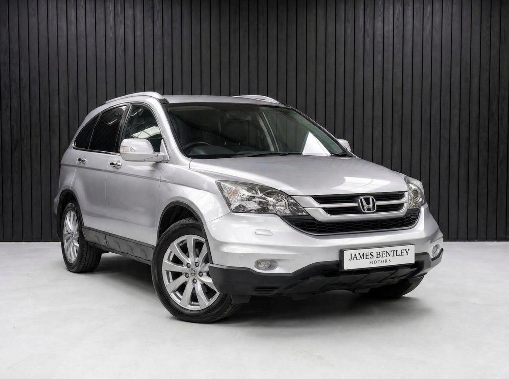 2012 Honda Cr-v