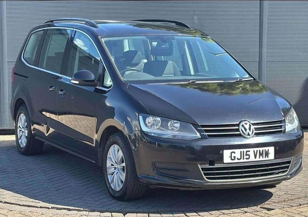 2015 Volkswagen Sharan