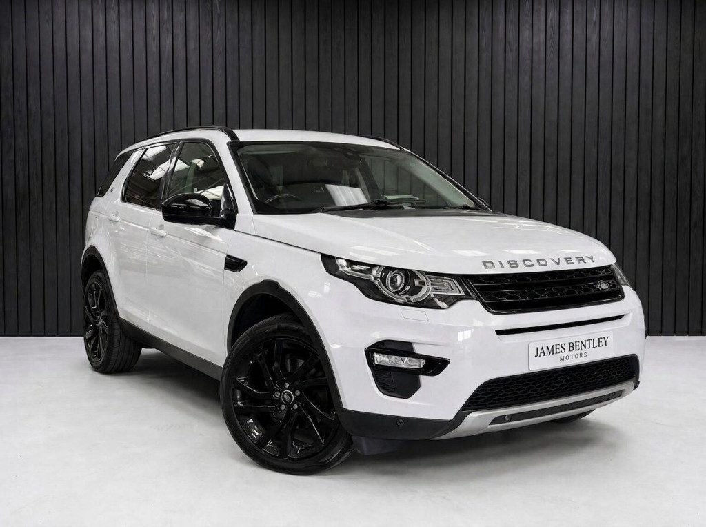 2015 Land Rover Discovery SPORT