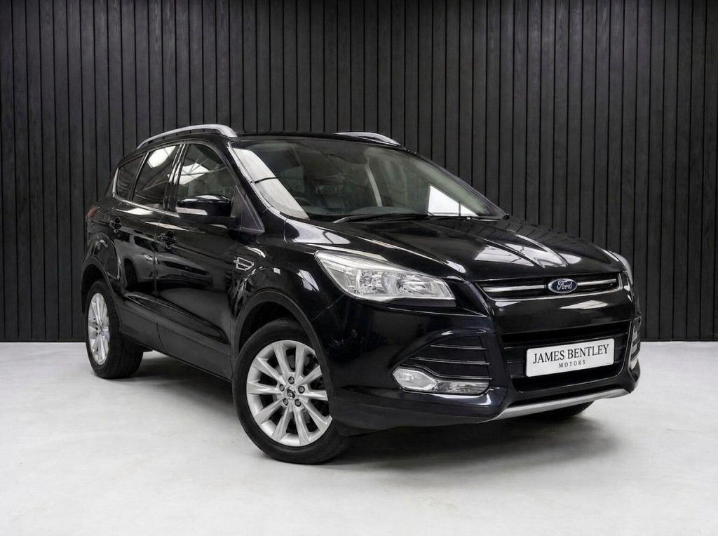 2016 Ford KUGA