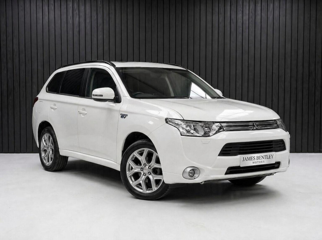 2015 Mitsubishi Outlander