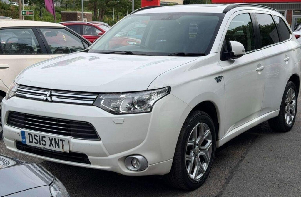 2015 Mitsubishi Outlander
