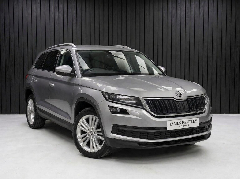 2017 Skoda Kodiaq