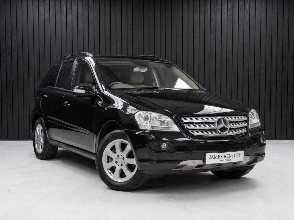 2007 Mercedes-benz M Class