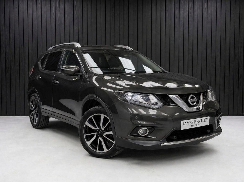 2016 Nissan X-Trail