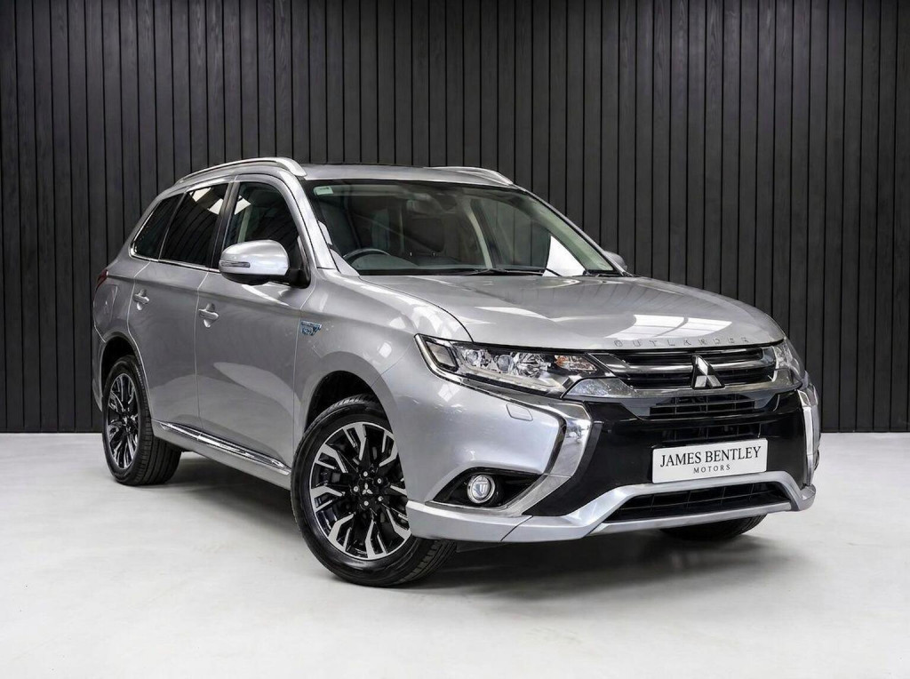 2017 Mitsubishi Outlander