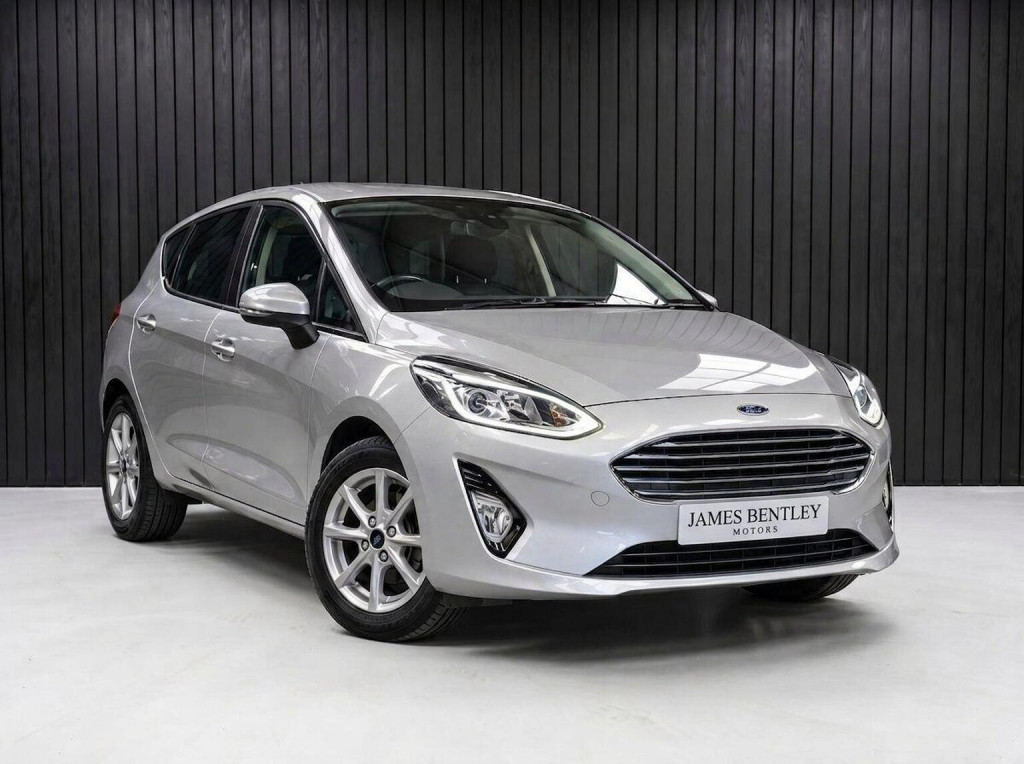 2018 Ford Fiesta