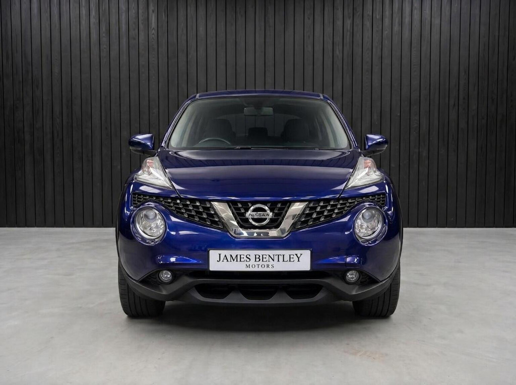2017 Nissan Juke
