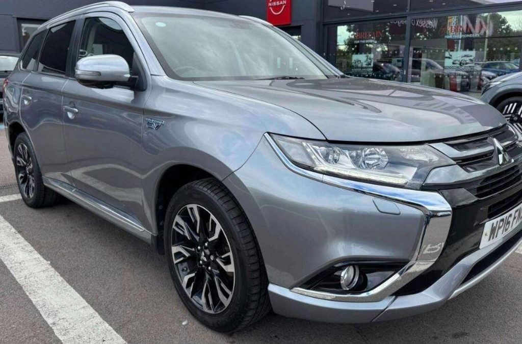 2016 Mitsubishi Outlander
