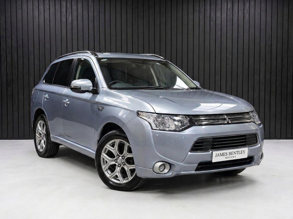 2014 Mitsubishi Outlander
