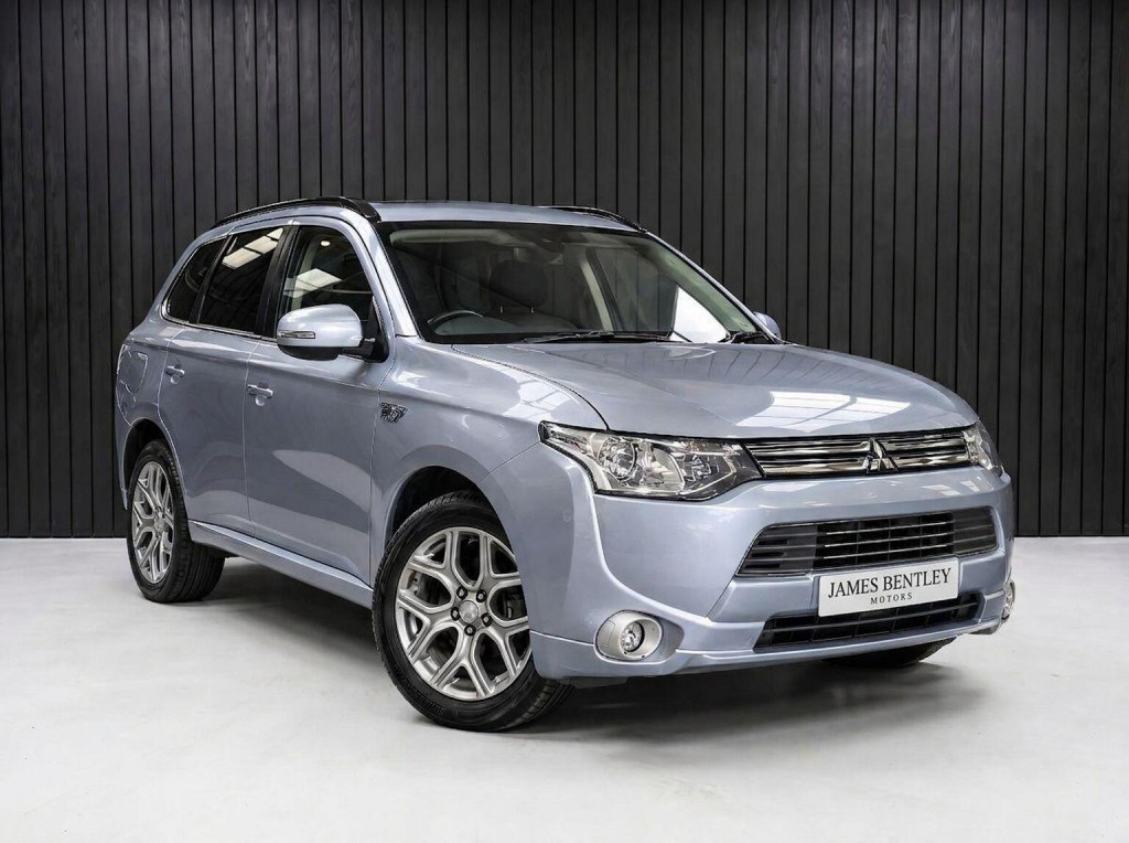 2015 Mitsubishi Outlander