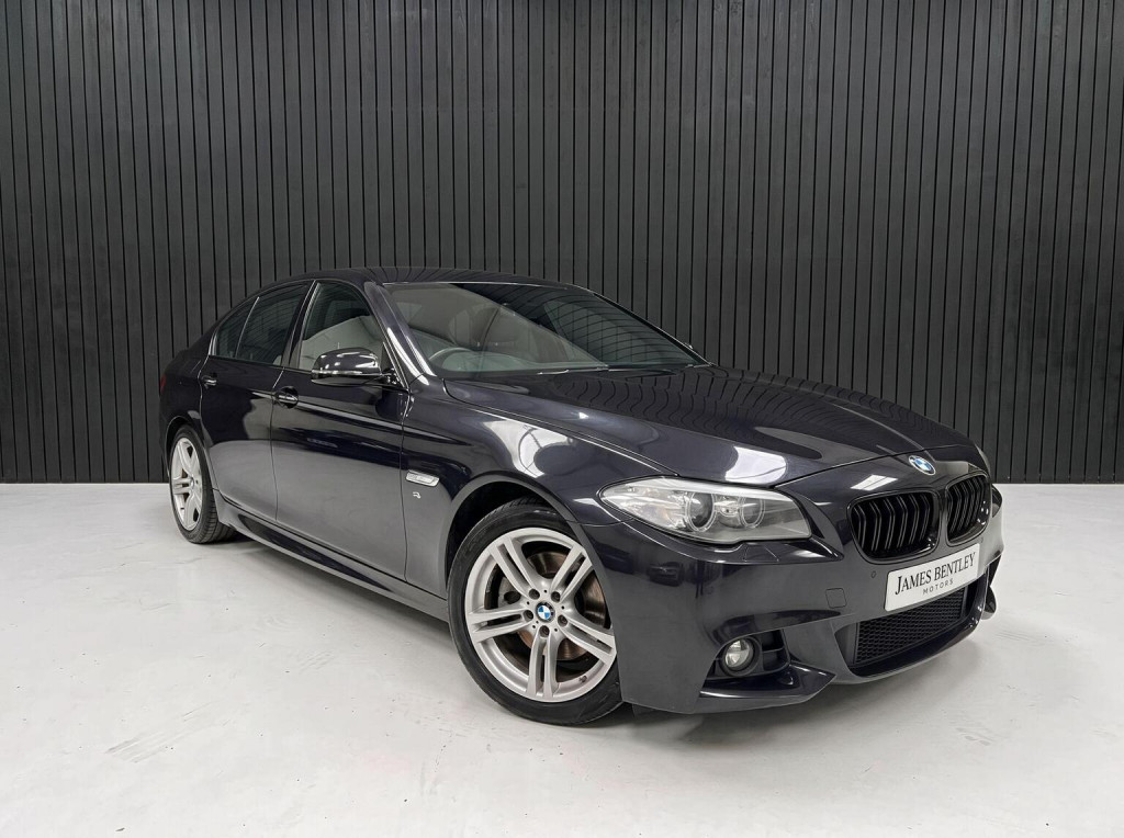 2014 BMW 5 Series
